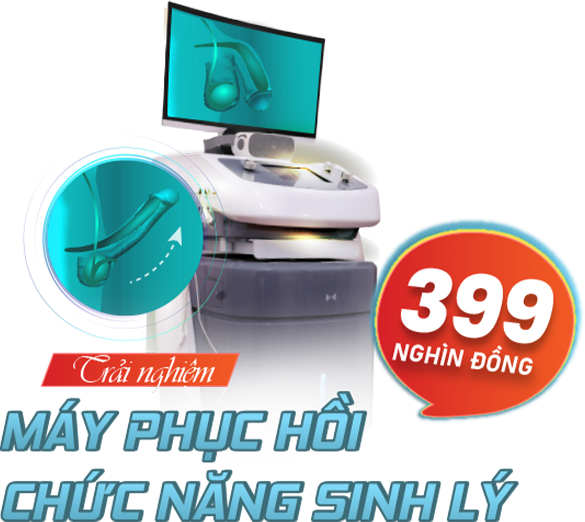 Máy phục hồi chức năng sinh lý